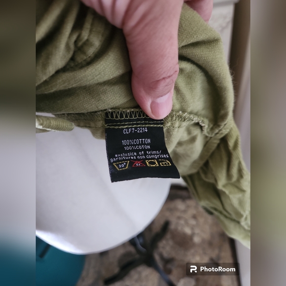 Coupe top  corduroy XL - Picture 3 of 8